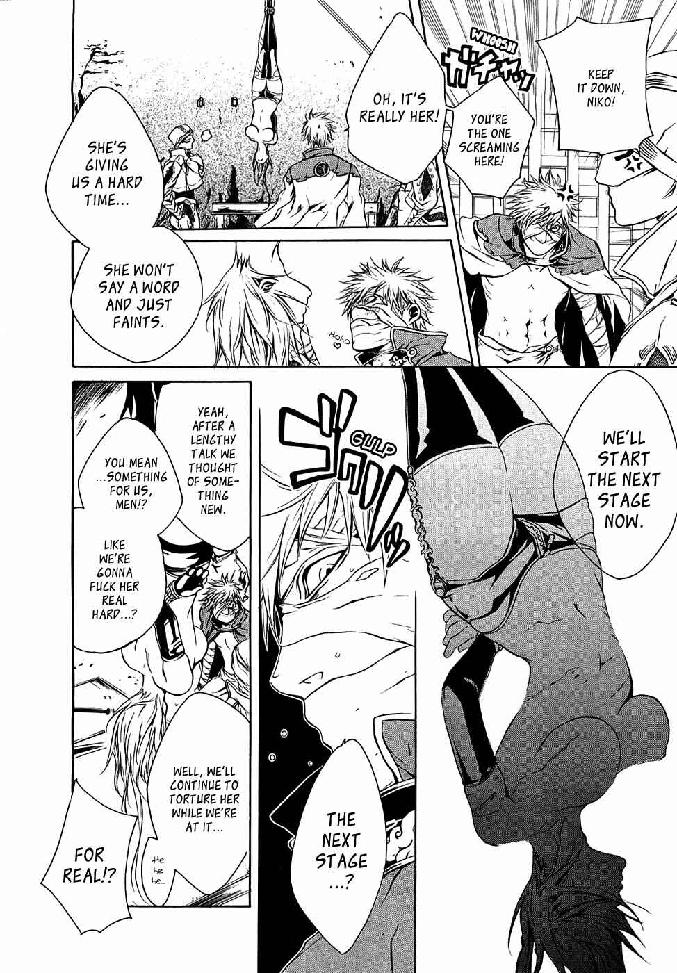 Page 19 Chapter 17 Brave 10