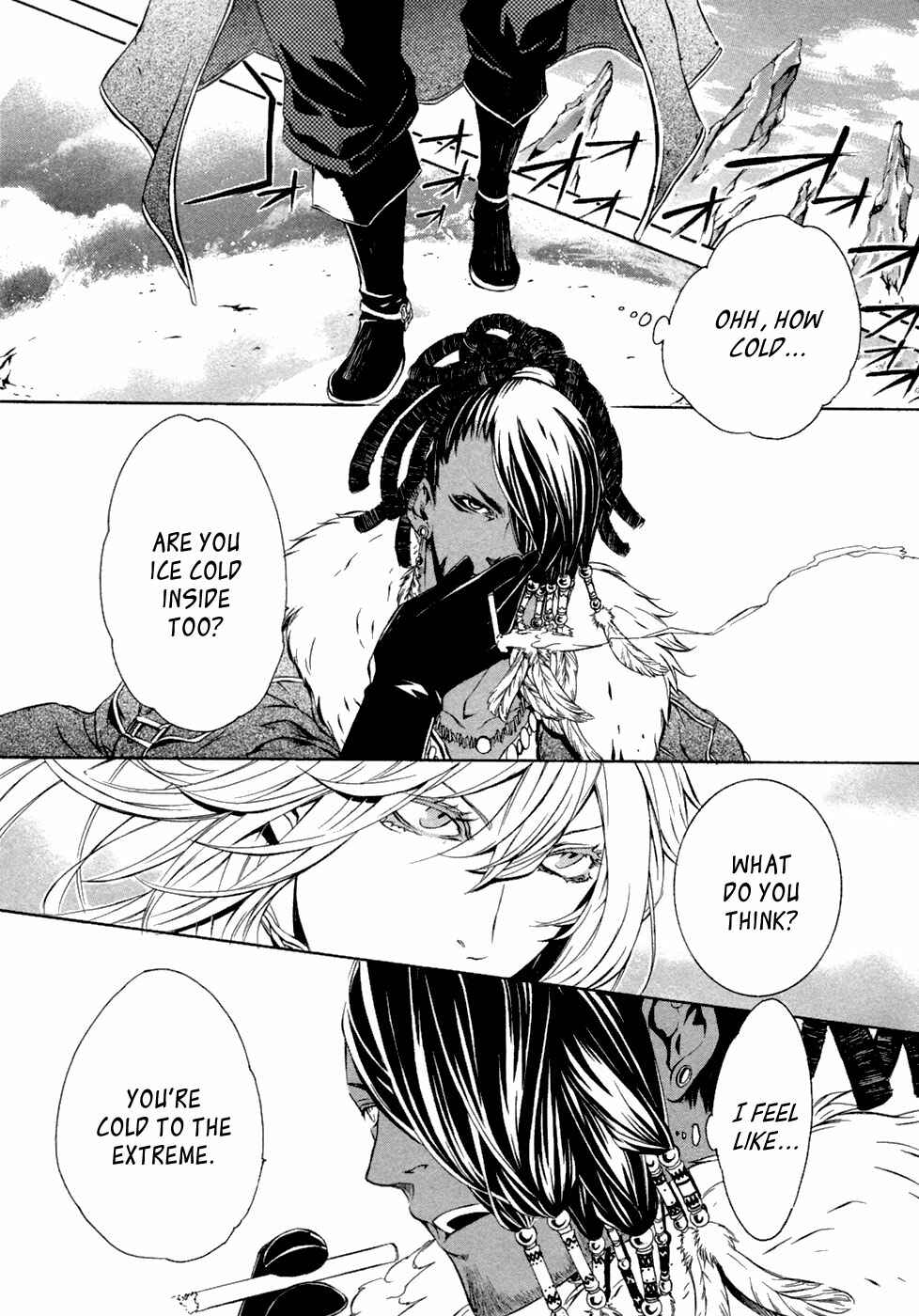Page 12 Chapter 40 Brave 10