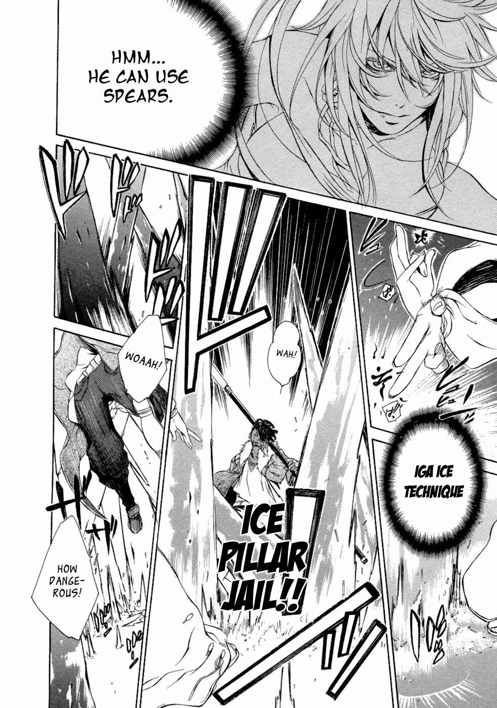 Page 16 Chapter 40 Brave 10