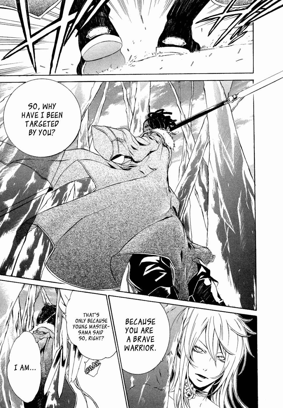 Page 17 Chapter 40 Brave 10