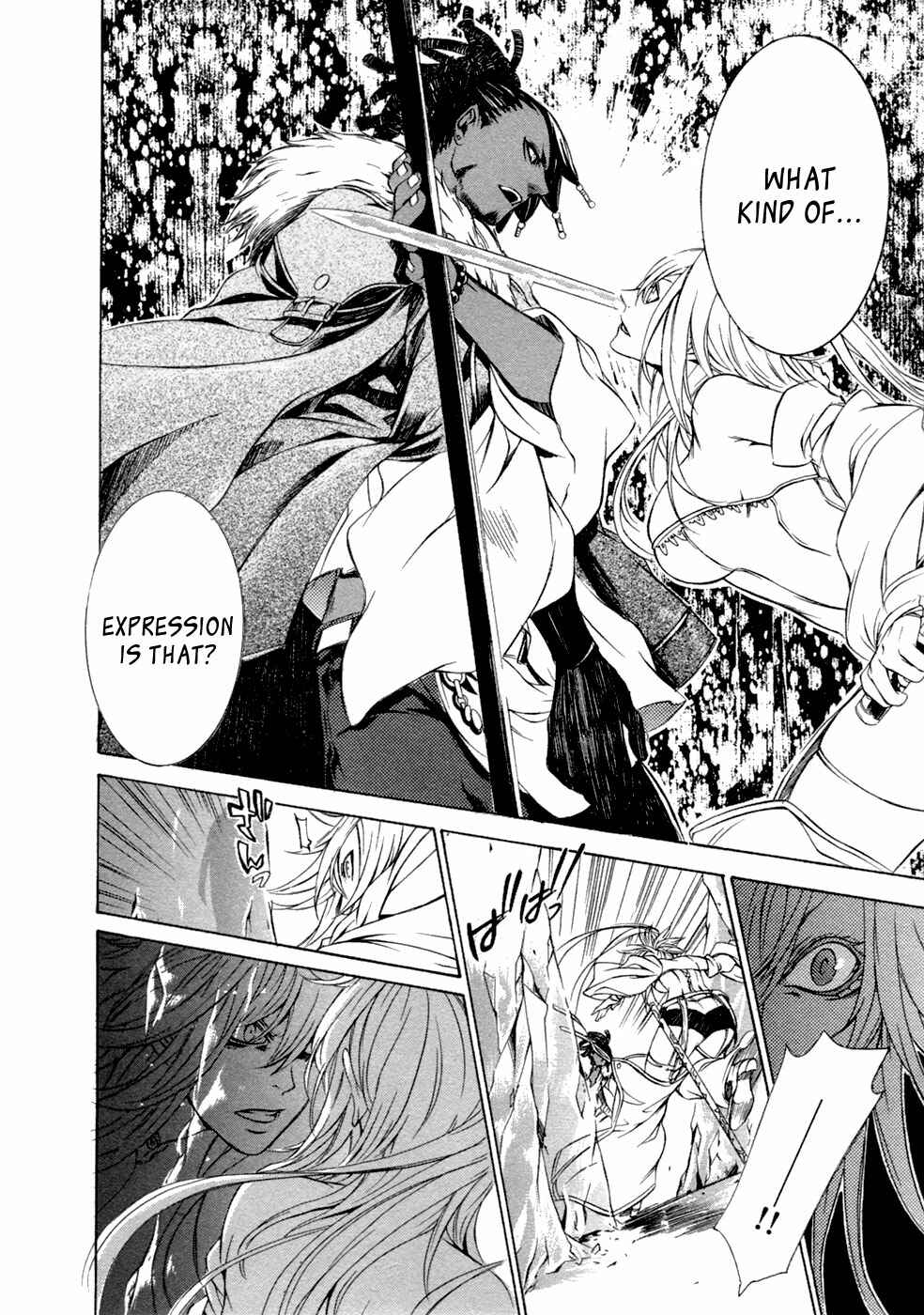 Page 22 Chapter 40 Brave 10