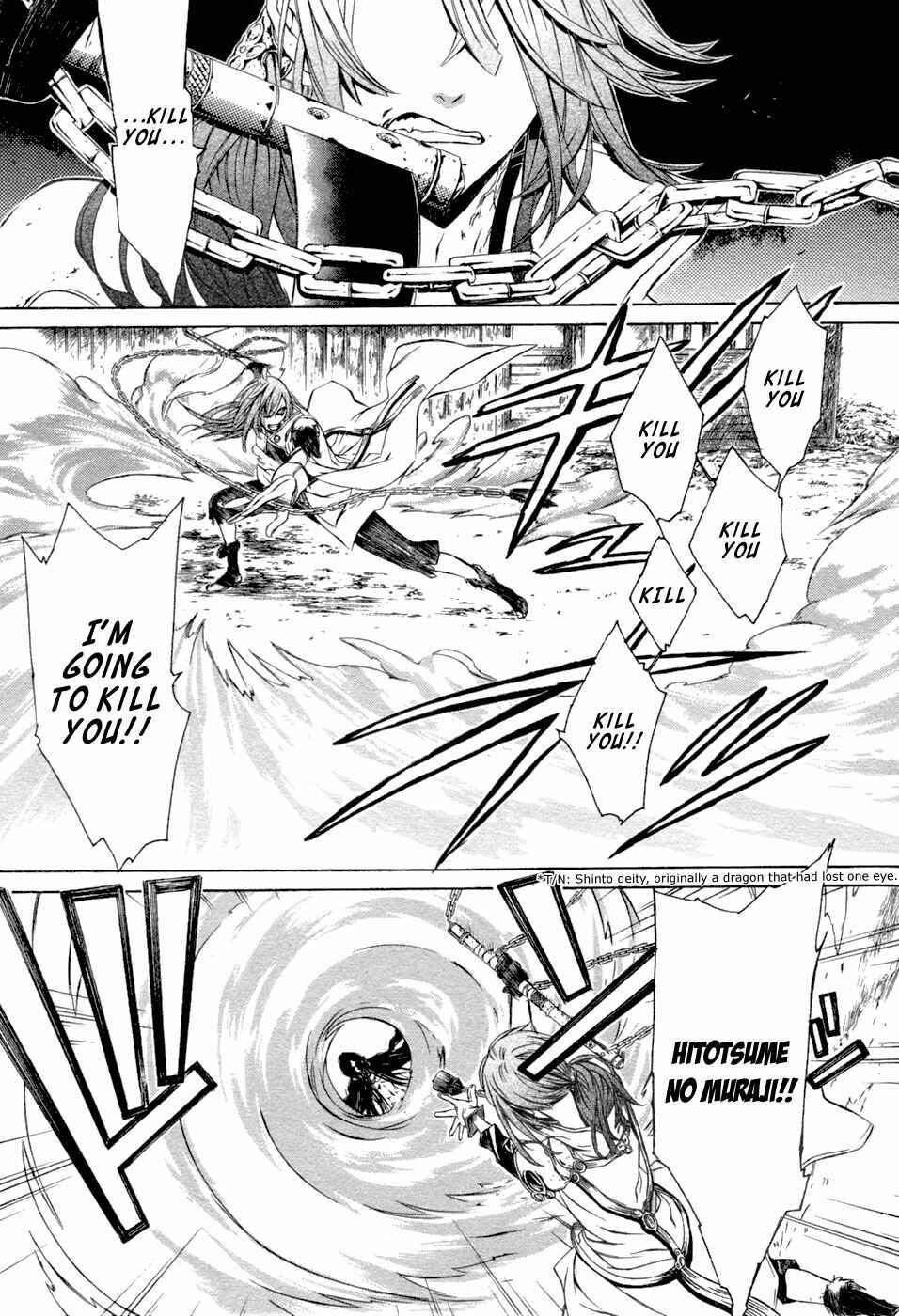 Page 3 Chapter 40 Brave 10