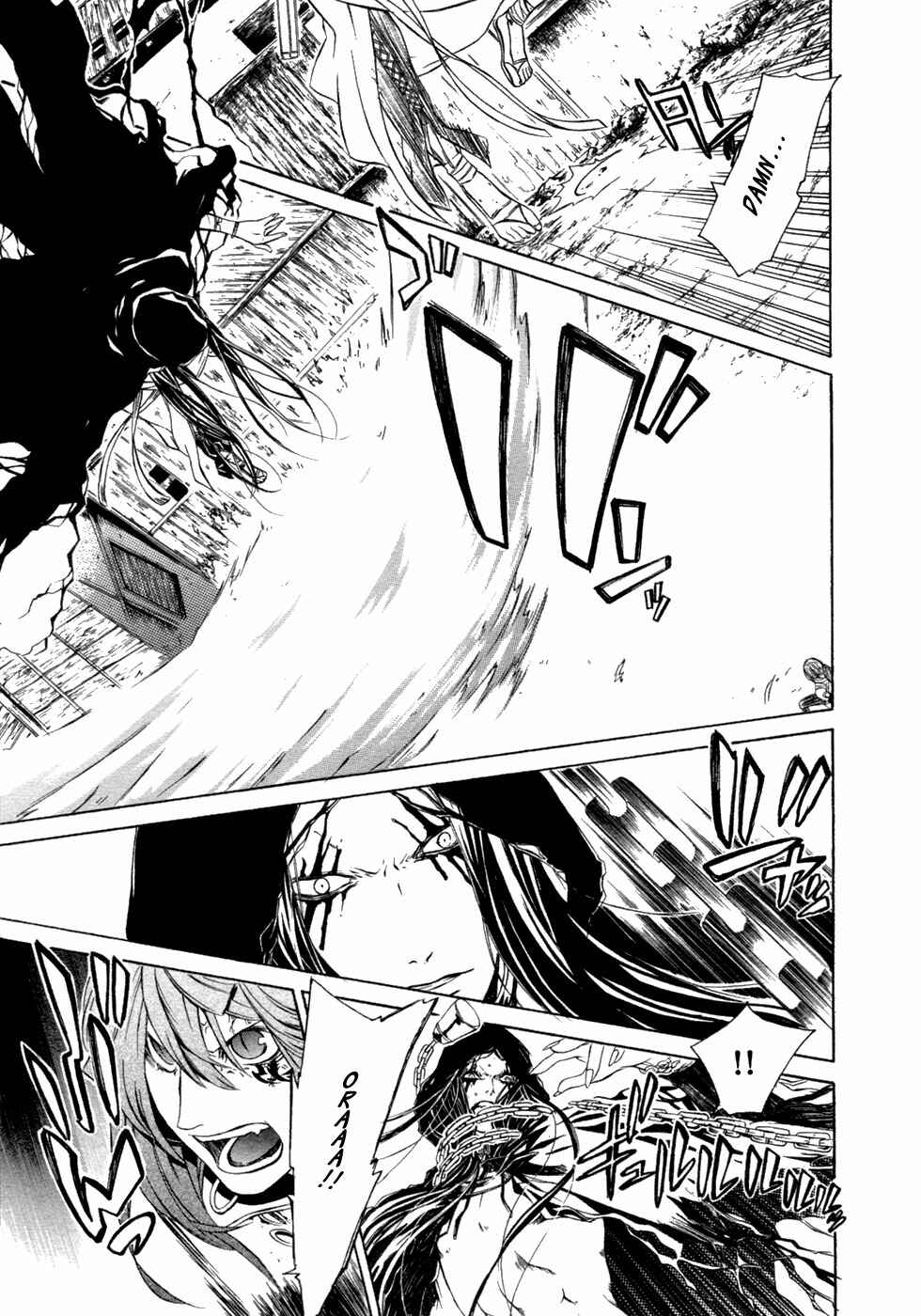 Page 4 Chapter 40 Brave 10