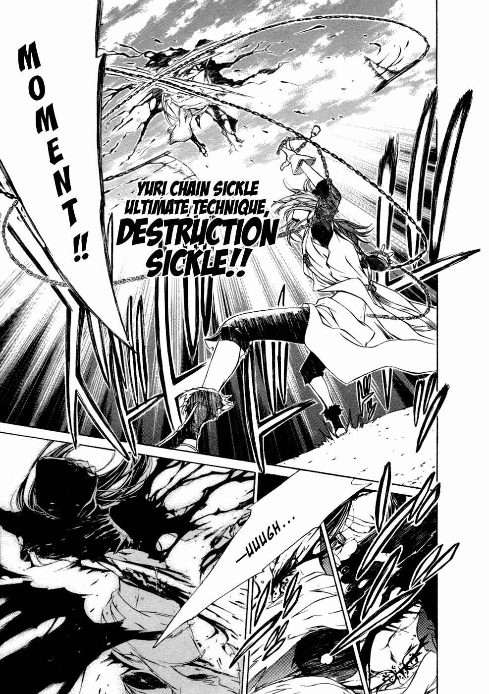 Page 8 Chapter 40 Brave 10