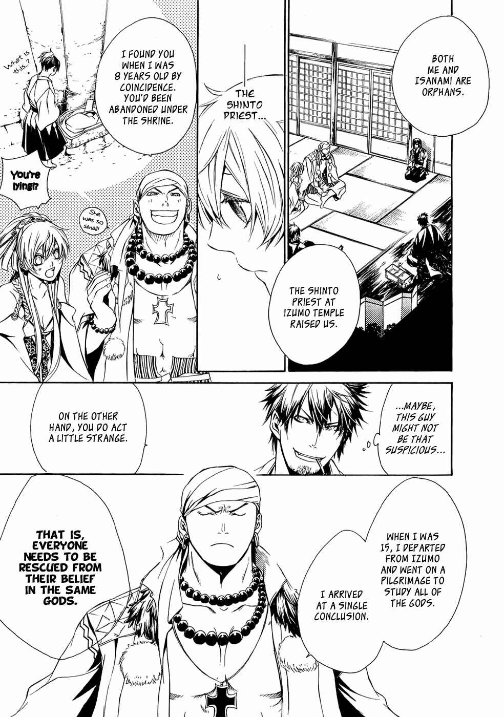 Page 16 Chapter 21 Brave 10