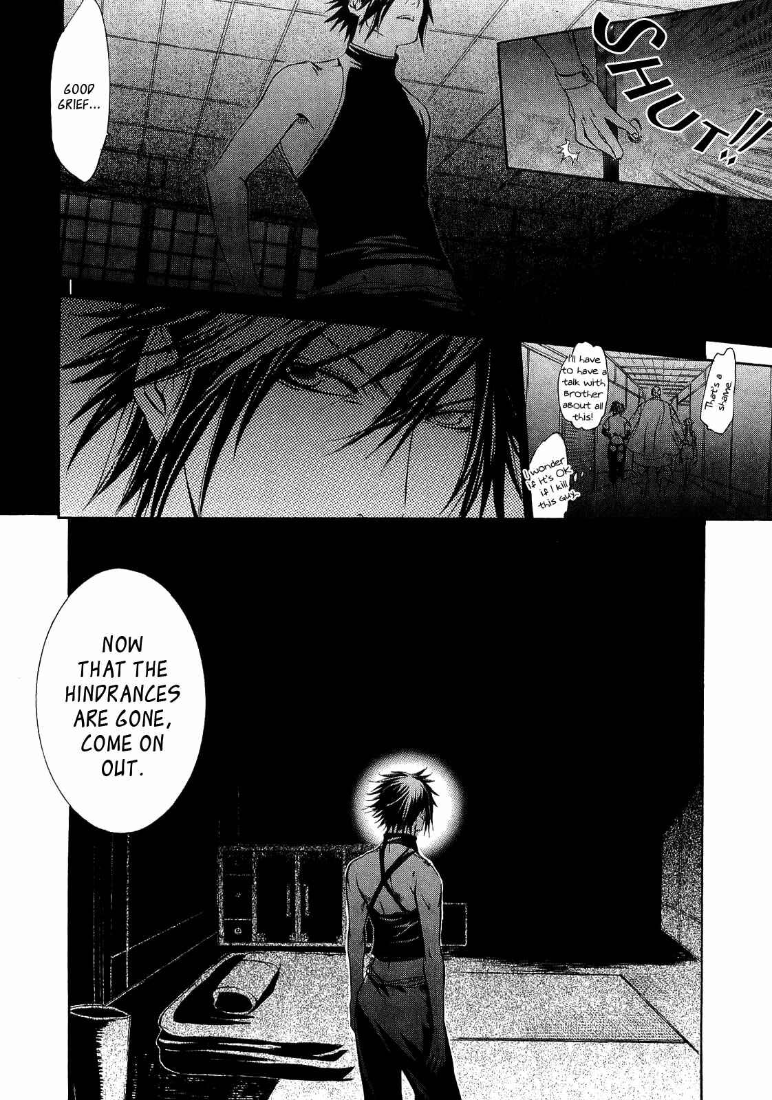 Page 27 Chapter 21 Brave 10