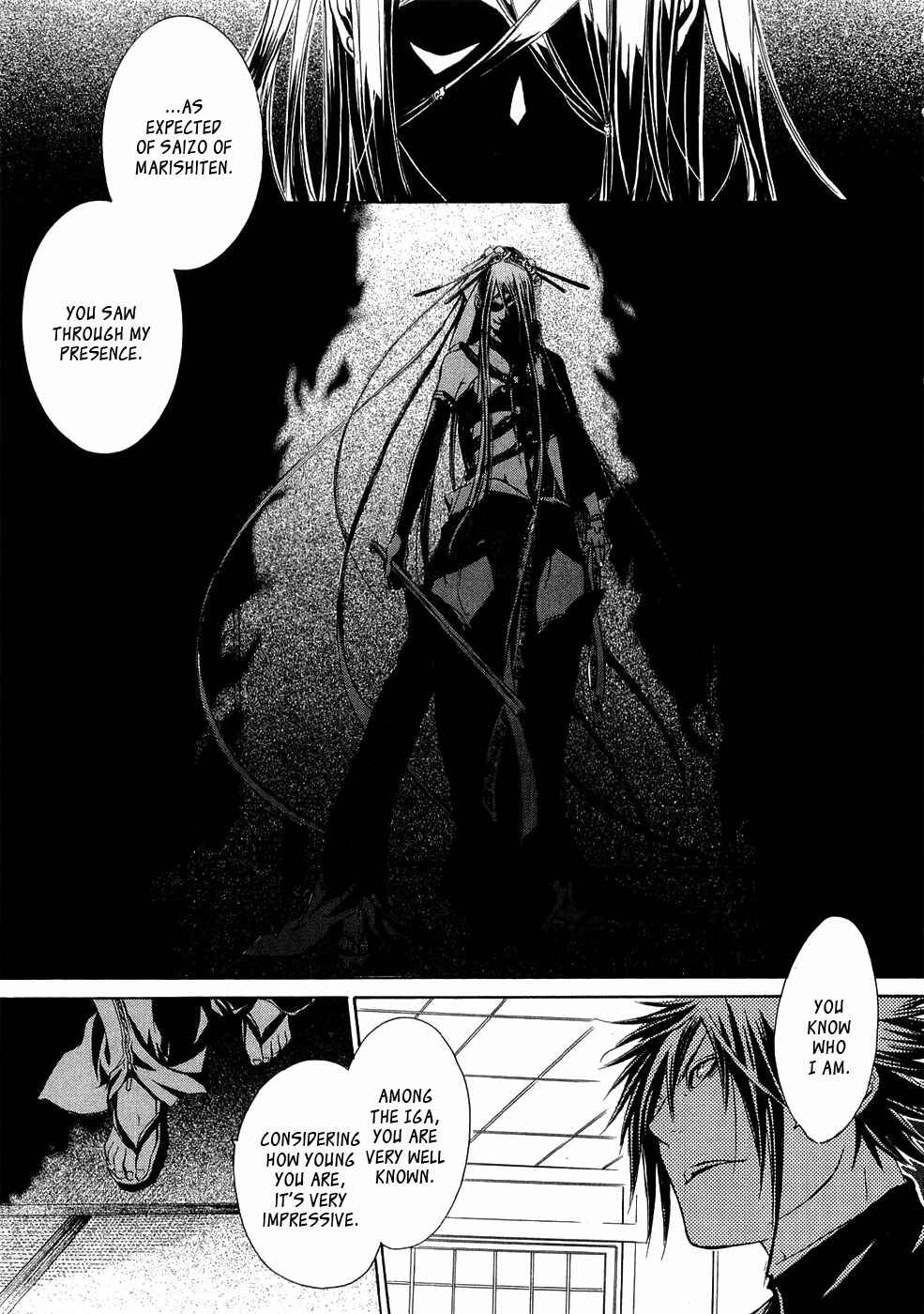 Page 28 Chapter 21 Brave 10