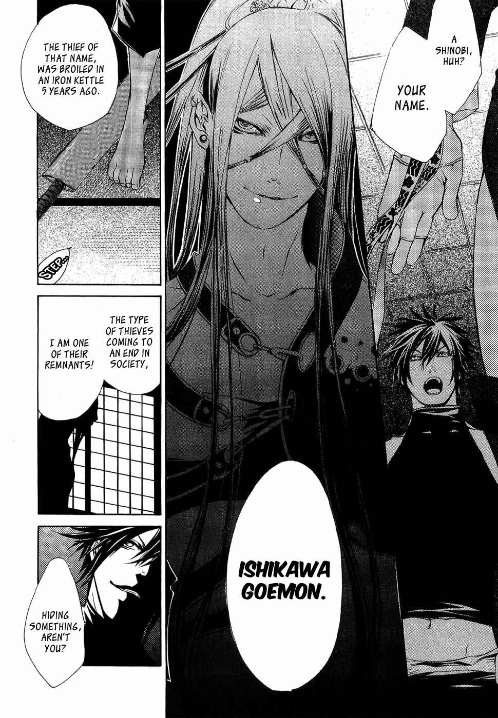 Page 29 Chapter 21 Brave 10