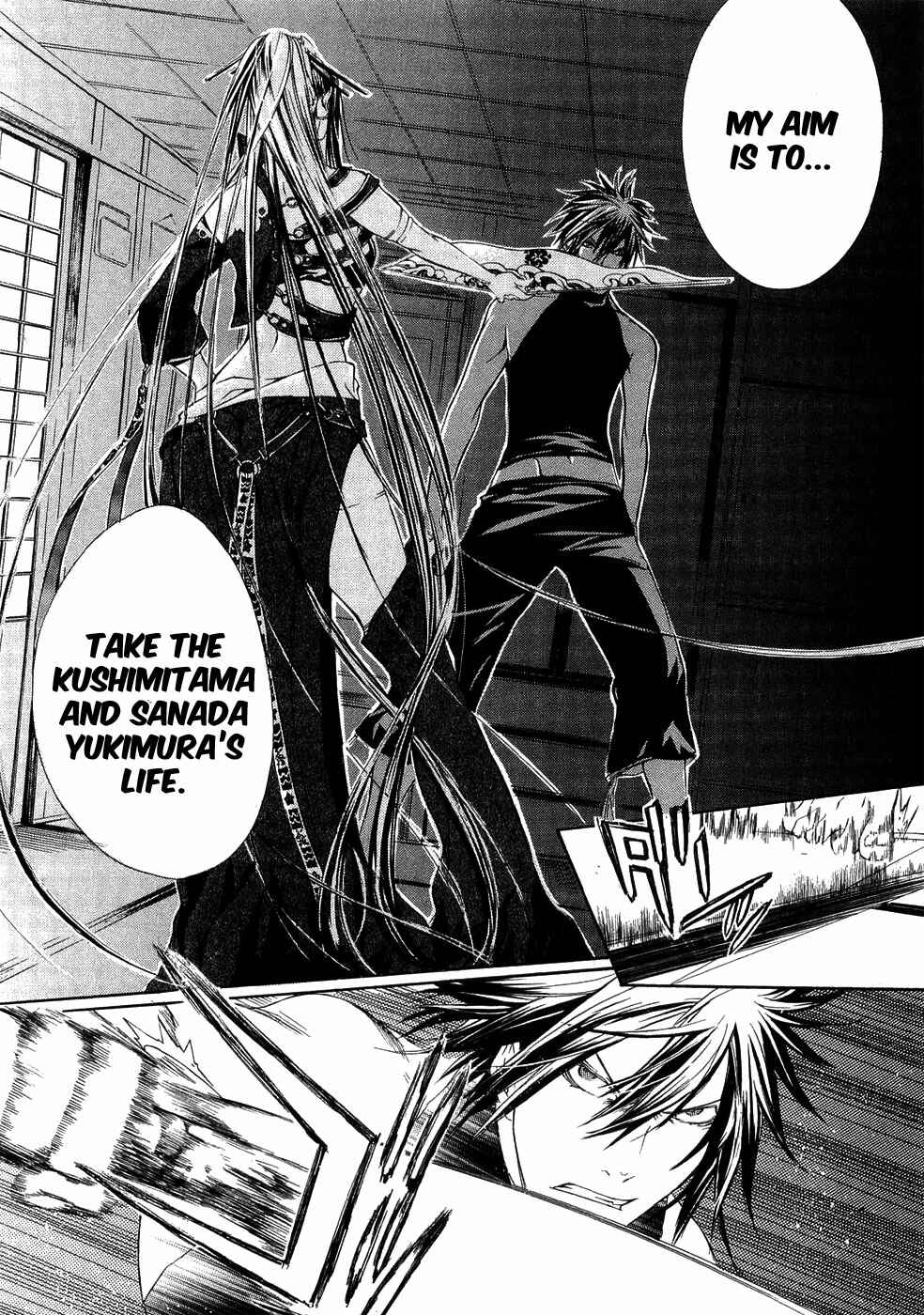 Page 31 Chapter 21 Brave 10