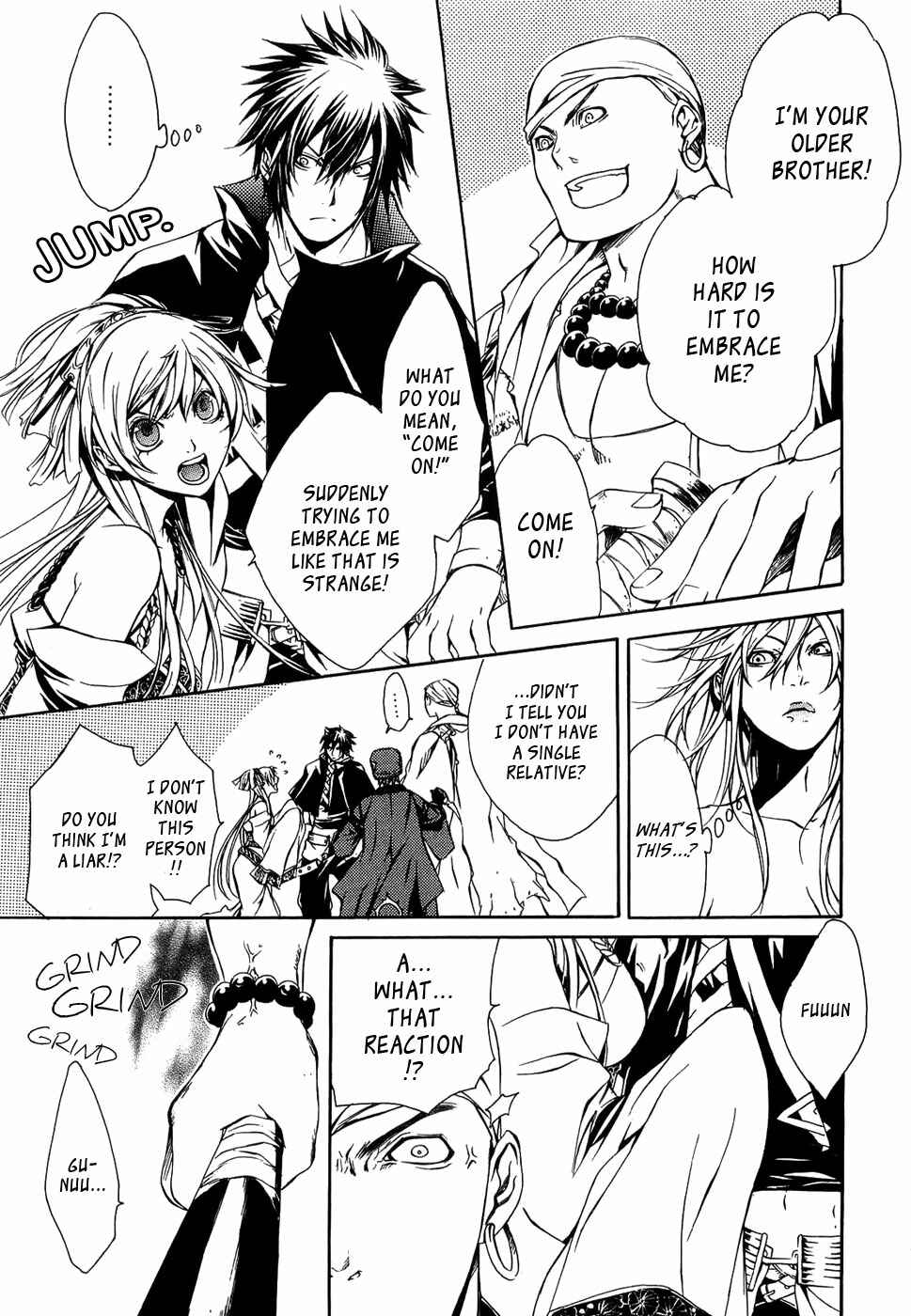 Page 8 Chapter 21 Brave 10