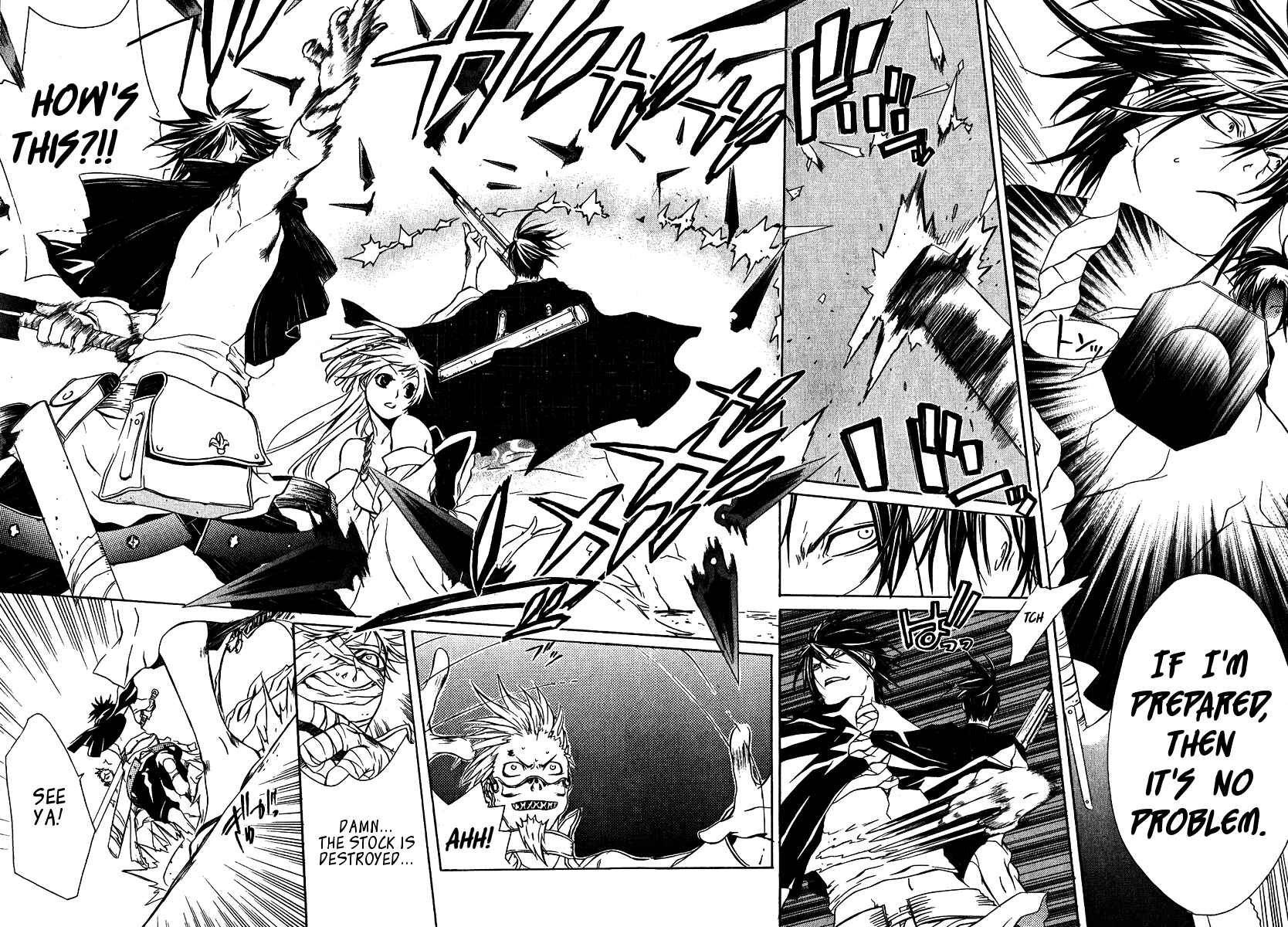 Page 24 Chapter 12 Brave 10