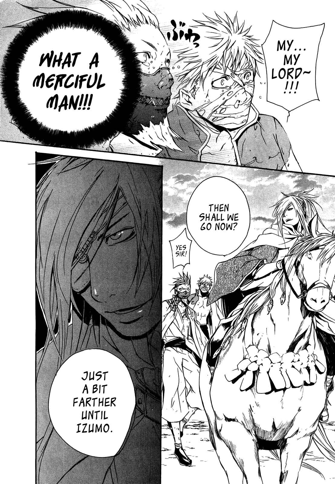 Page 29 Chapter 12 Brave 10