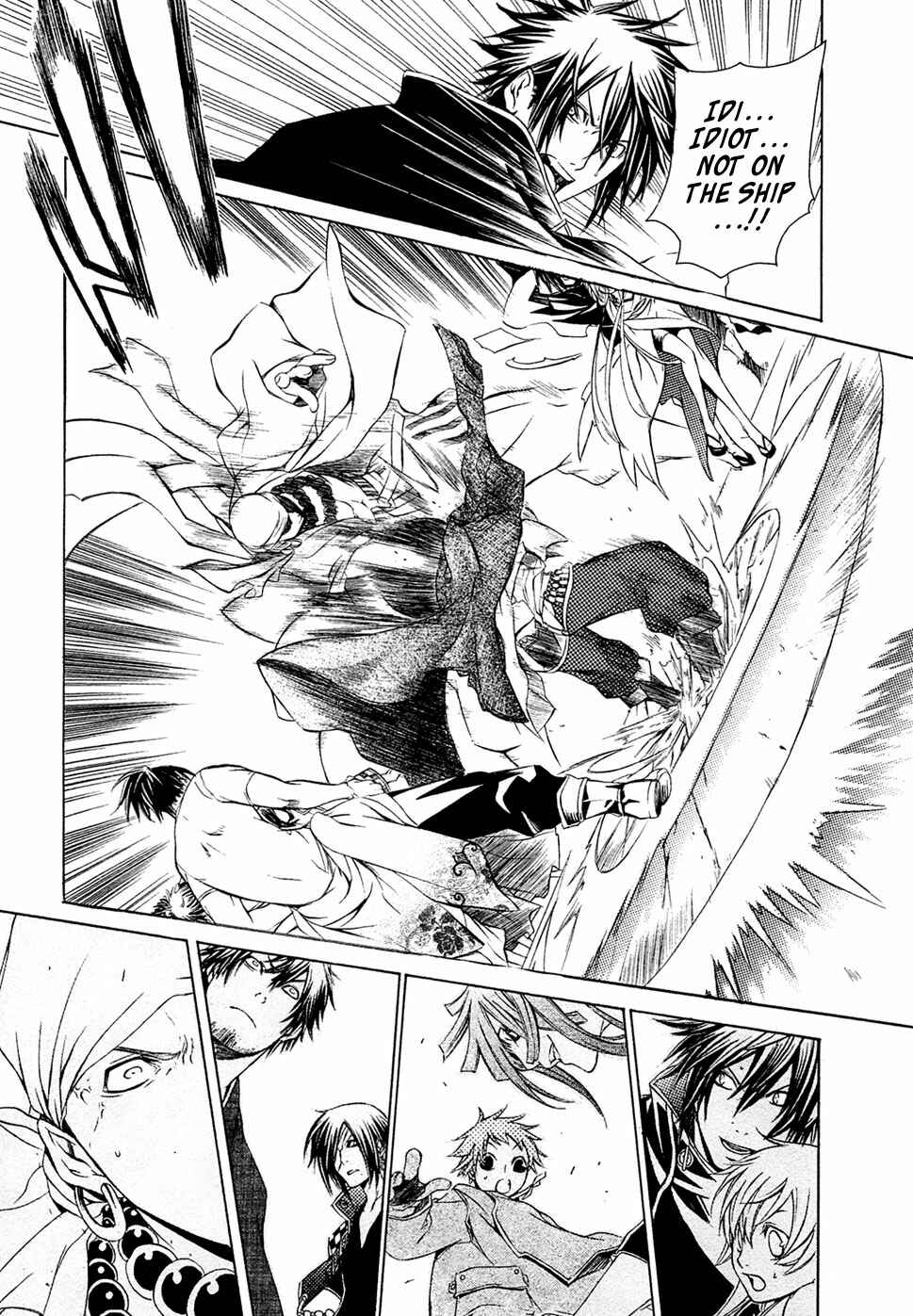 Page 14 Chapter 30 Brave 10