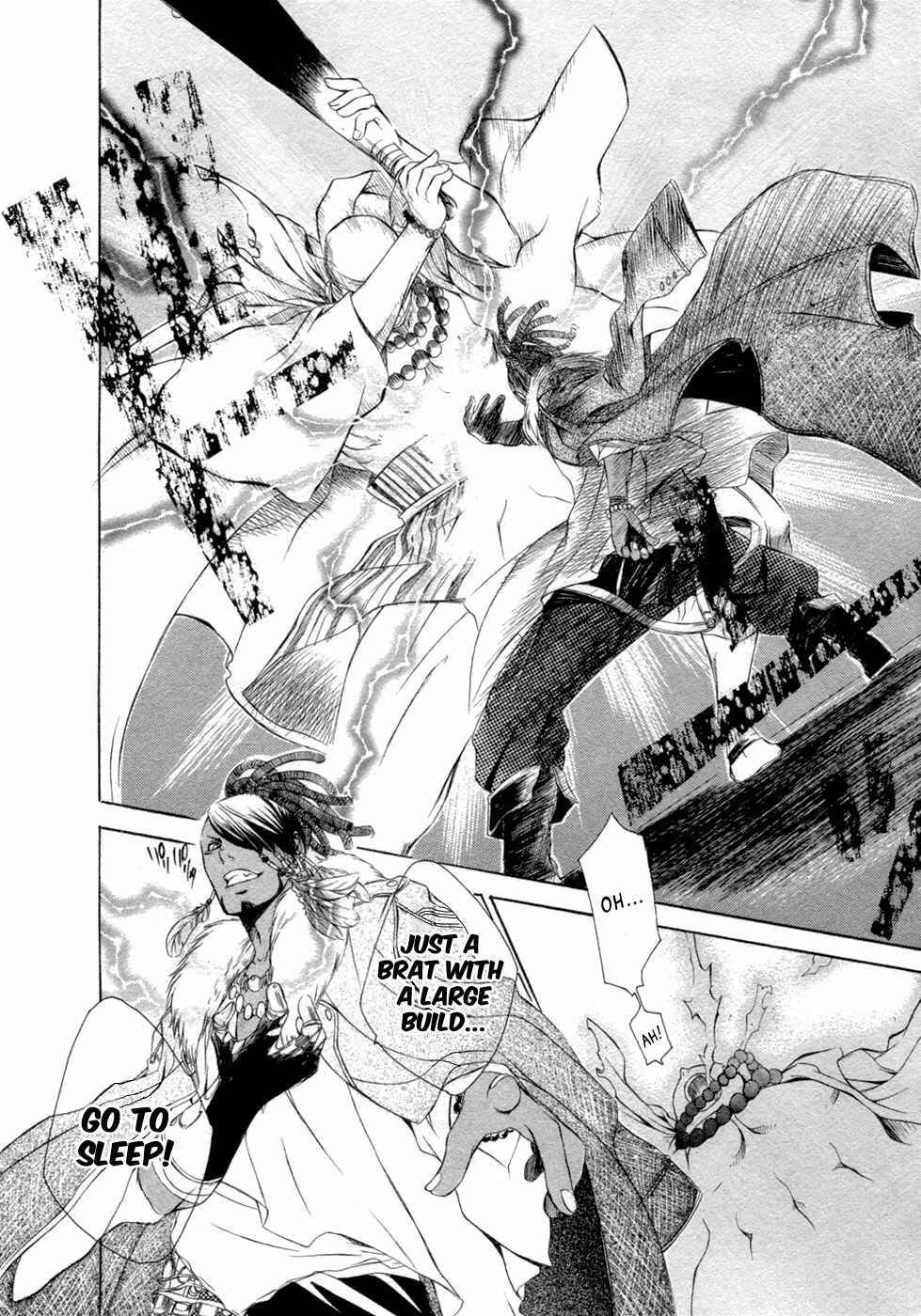 Page 16 Chapter 30 Brave 10