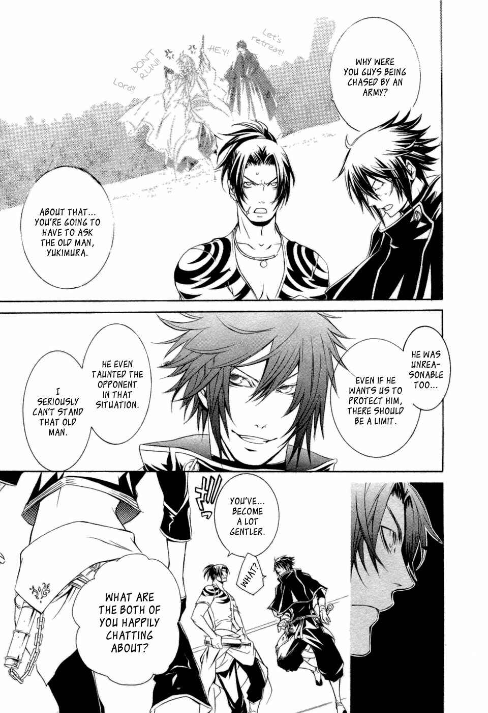 Page 16 Chapter 31 Brave 10