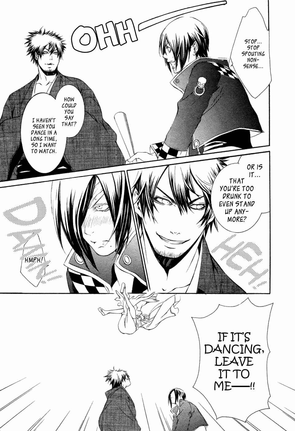 Page 20 Chapter 31 Brave 10