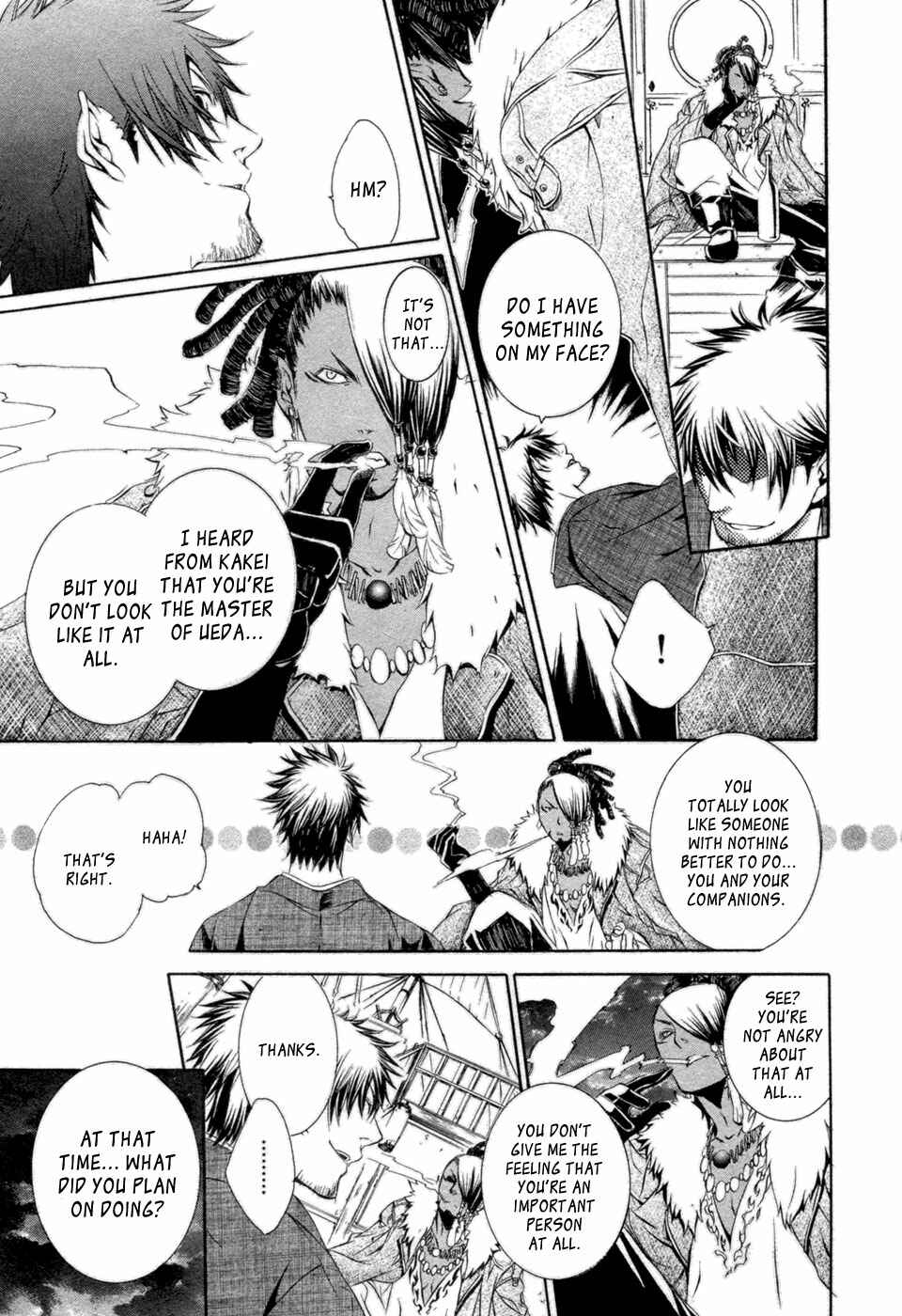 Page 22 Chapter 31 Brave 10