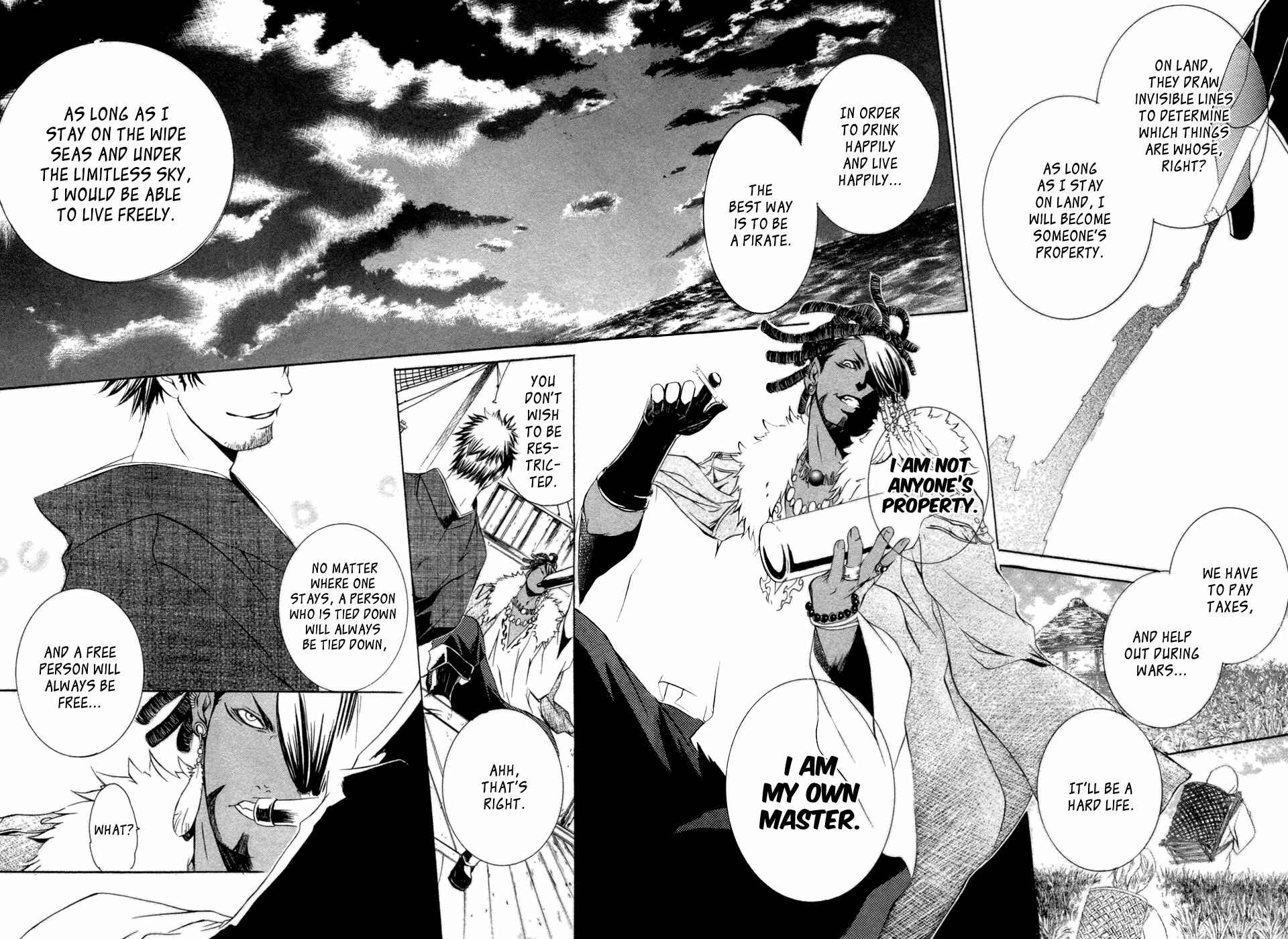 Page 25 Chapter 31 Brave 10