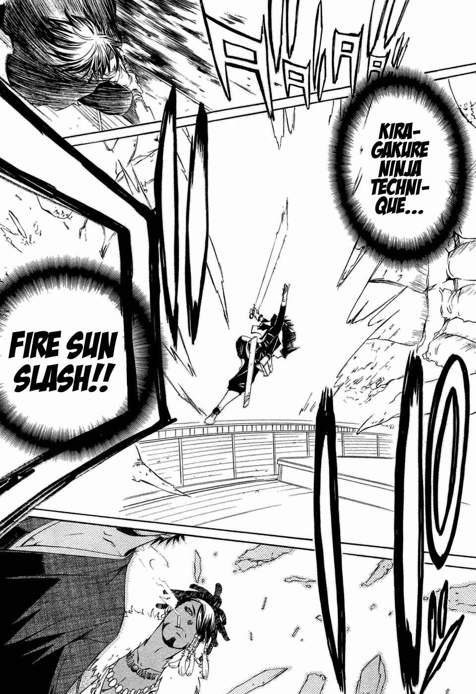 Page 31 Chapter 31 Brave 10