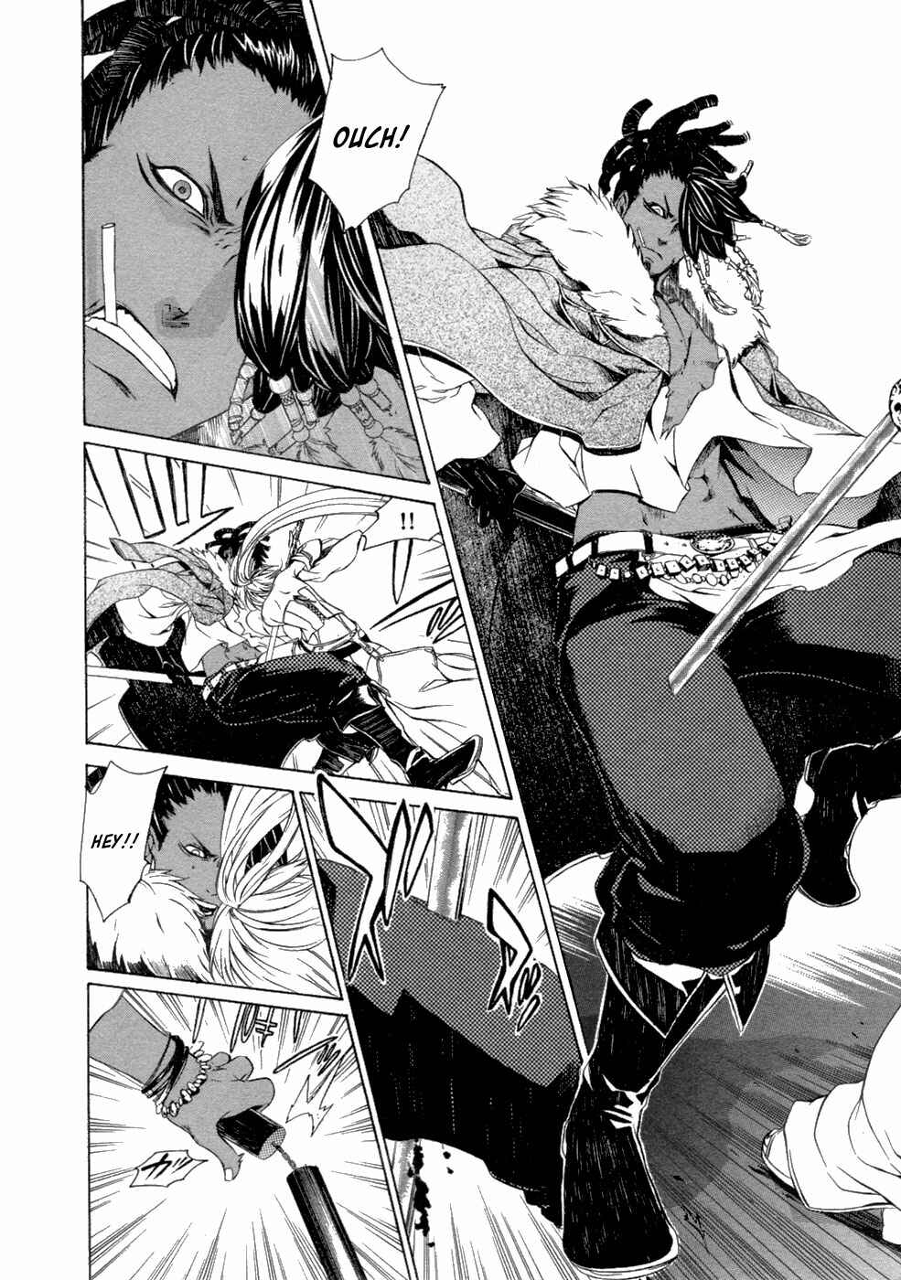 Page 11 Chapter 41 Brave 10