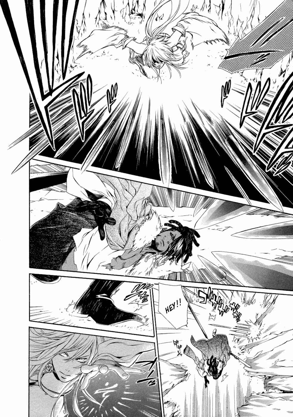 Page 13 Chapter 41 Brave 10