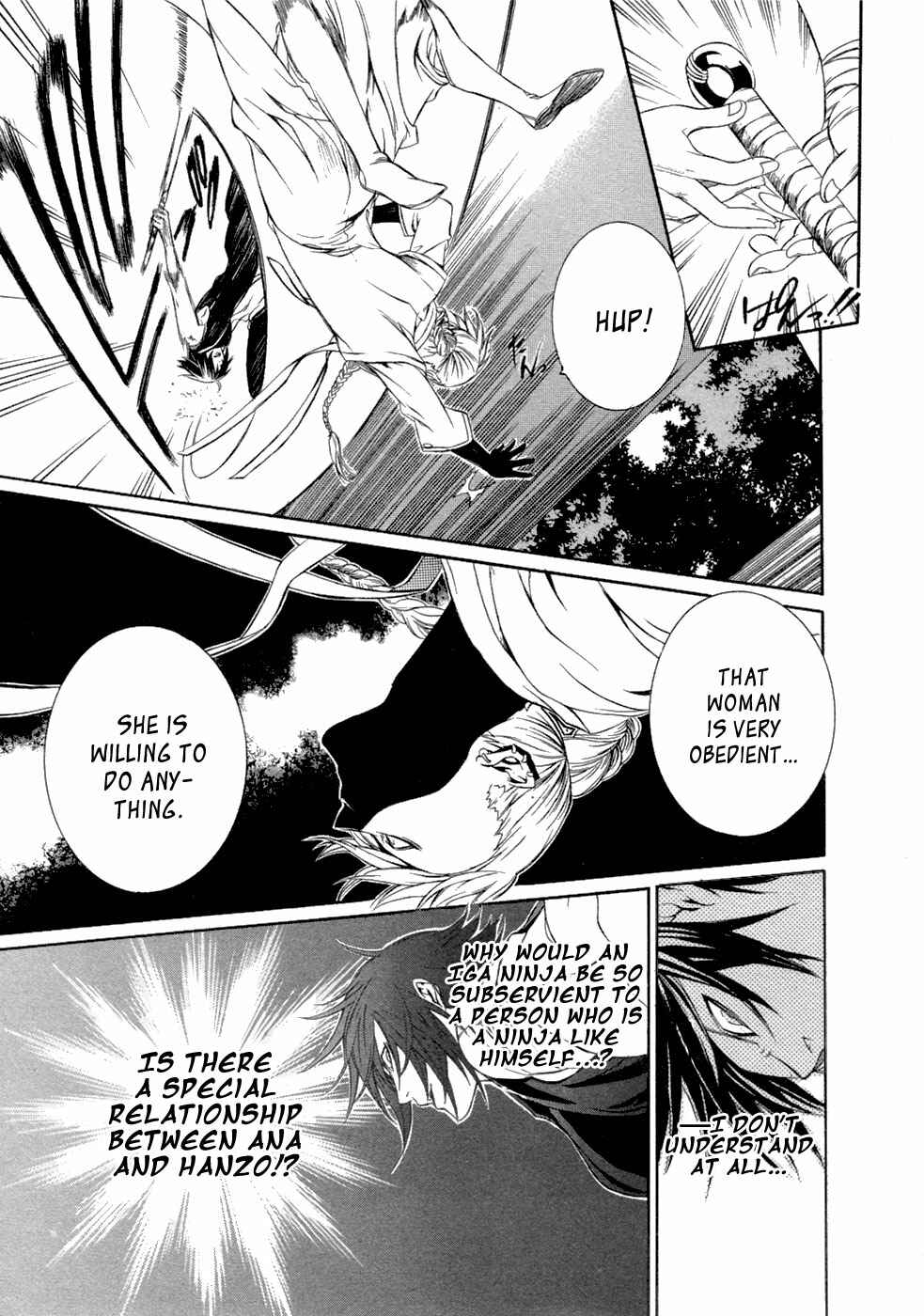Page 23 Chapter 41 Brave 10