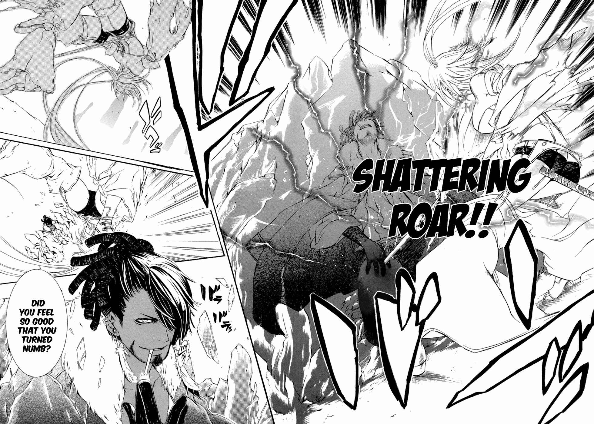 Page 28 Chapter 41 Brave 10