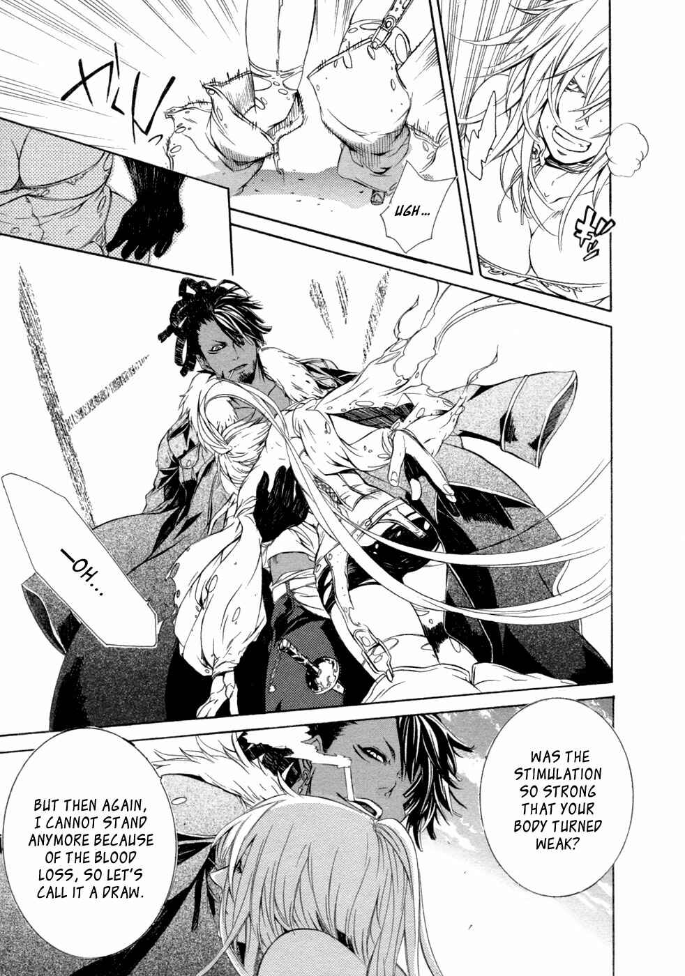 Page 30 Chapter 41 Brave 10