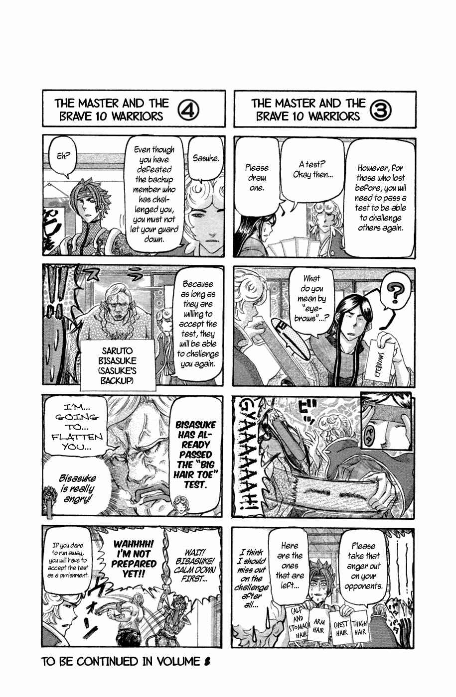 Page 34 Chapter 41 Brave 10