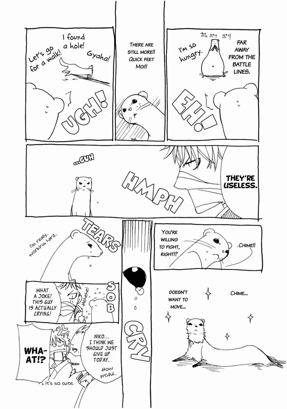 Page 36 Chapter 41 Brave 10