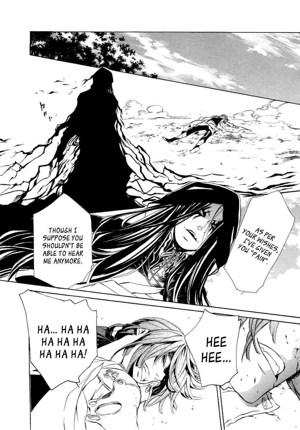 Page 21 Chapter 43 Brave 10