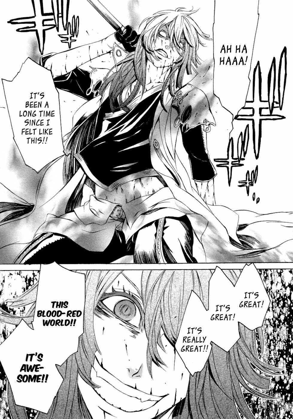 Page 22 Chapter 43 Brave 10