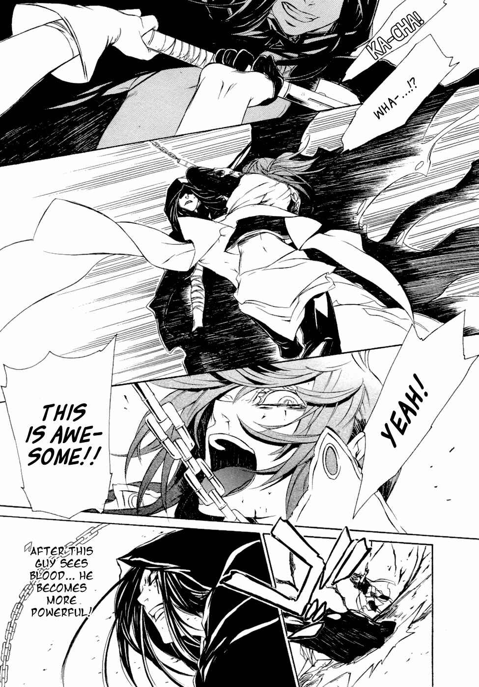 Page 24 Chapter 43 Brave 10