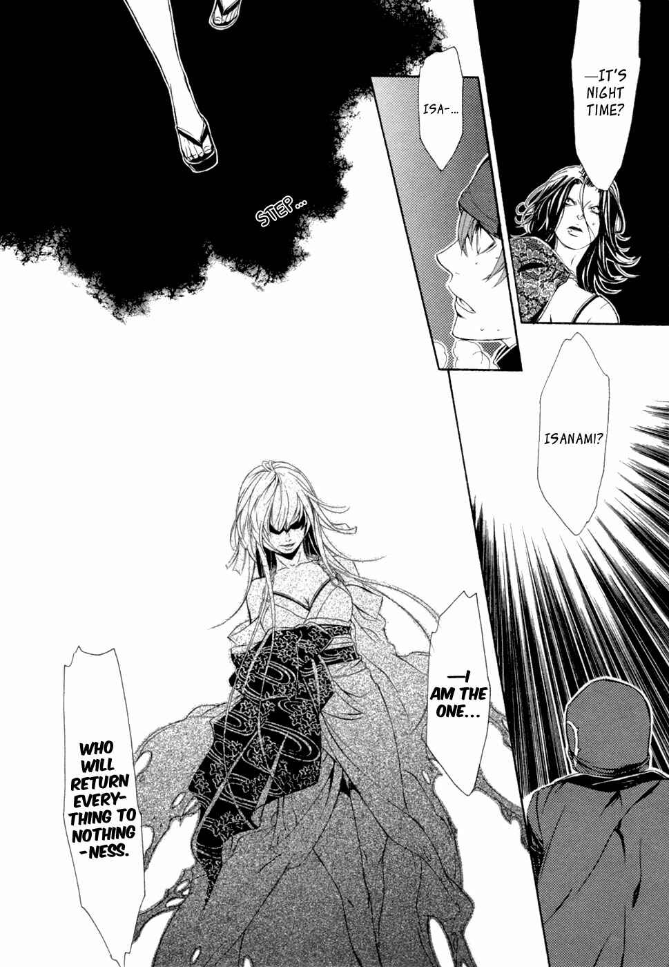 Page 30 Chapter 43 Brave 10