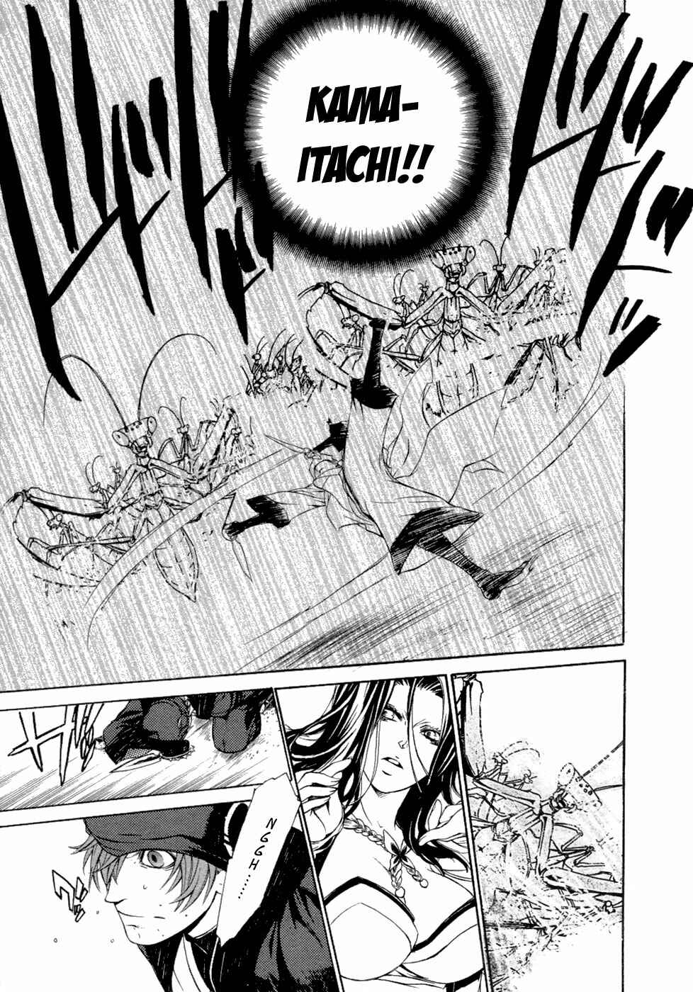 Page 6 Chapter 43 Brave 10
