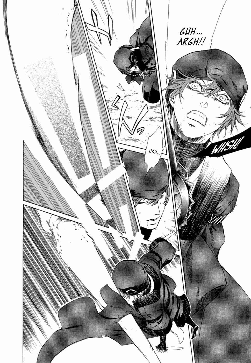 Page 7 Chapter 43 Brave 10