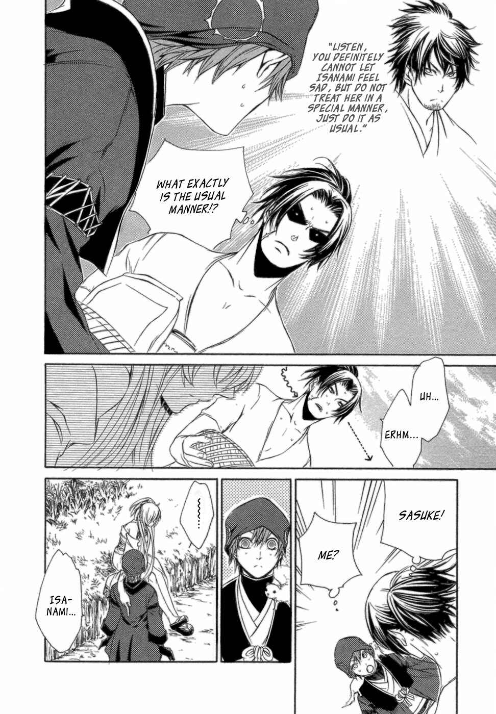 Page 18 Chapter 36 Brave 10