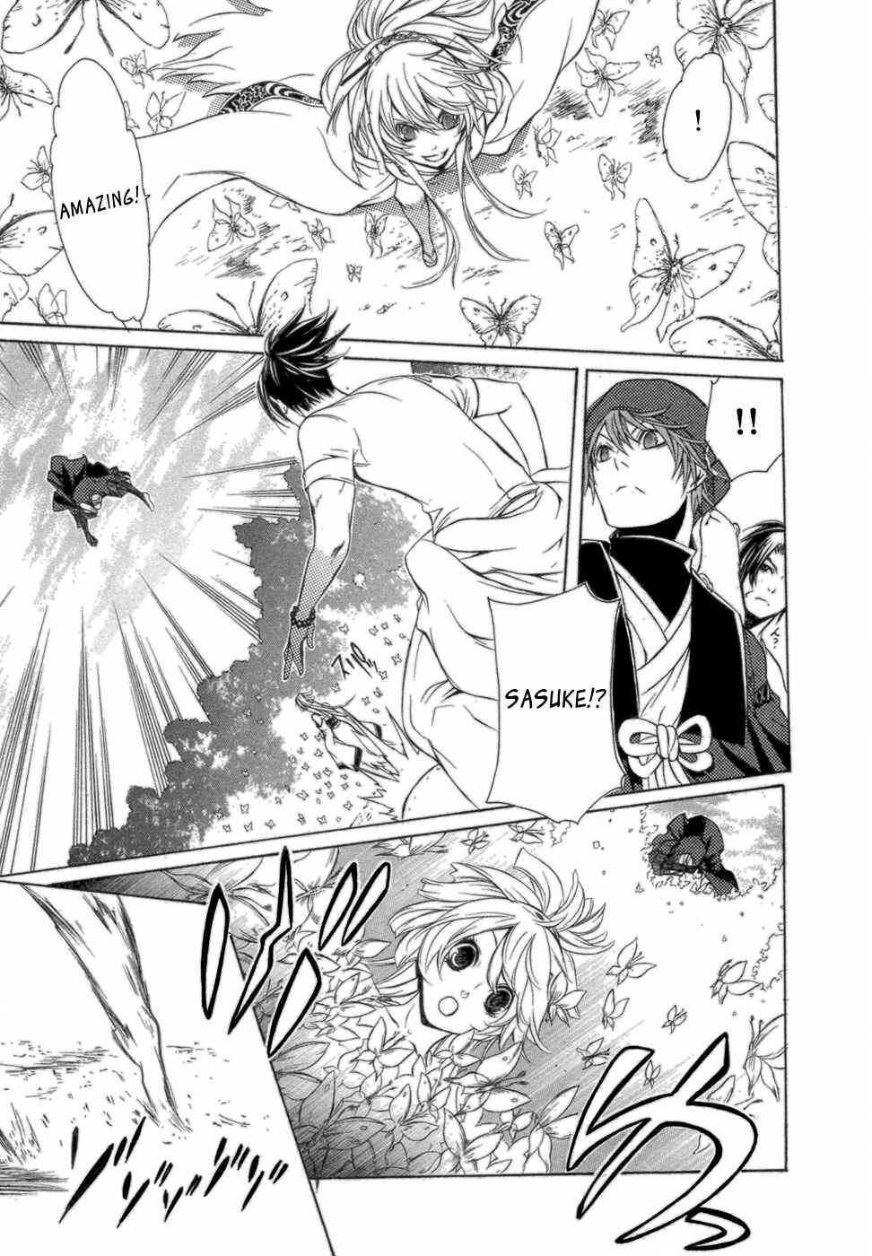 Page 23 Chapter 36 Brave 10