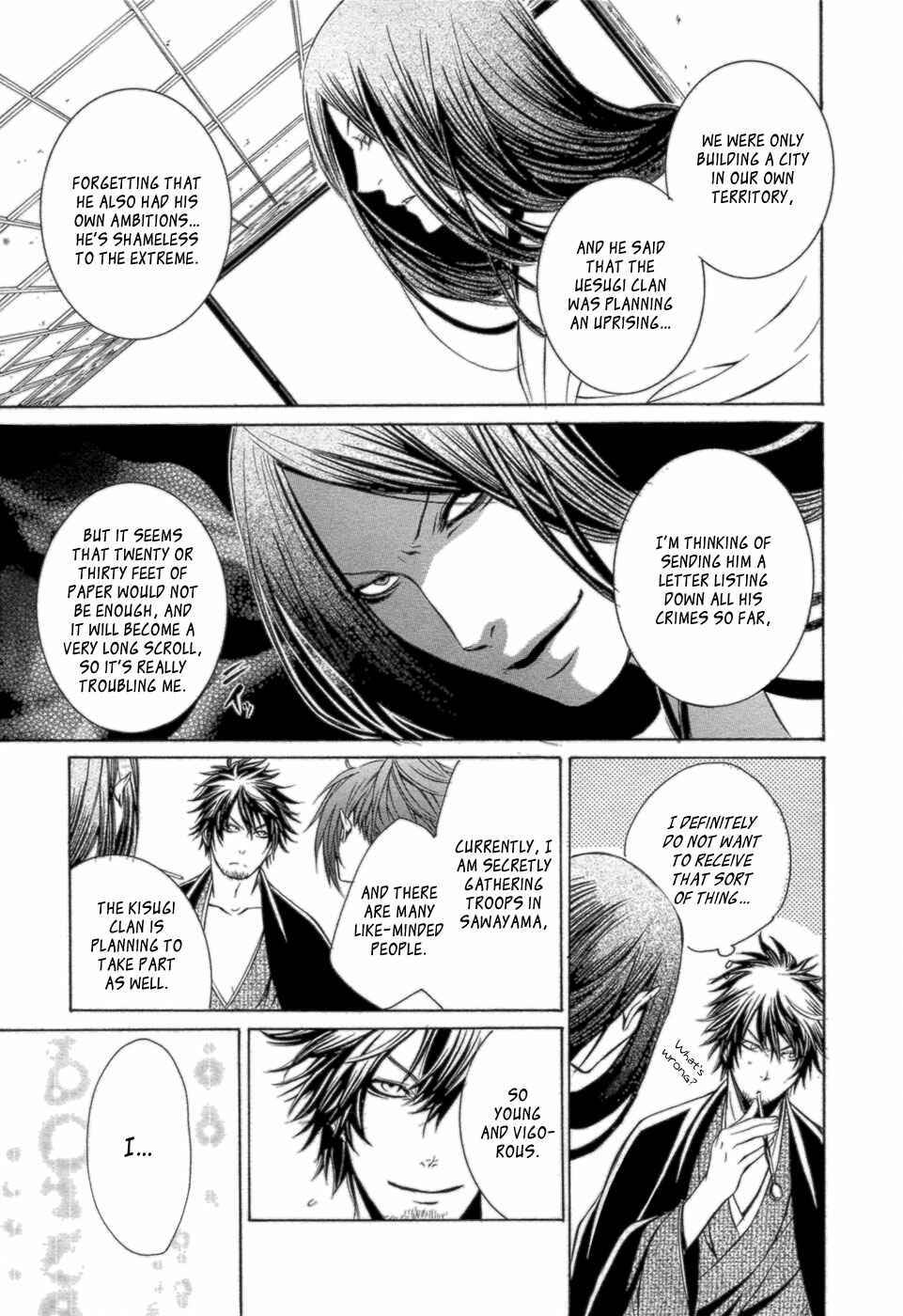 Page 29 Chapter 36 Brave 10
