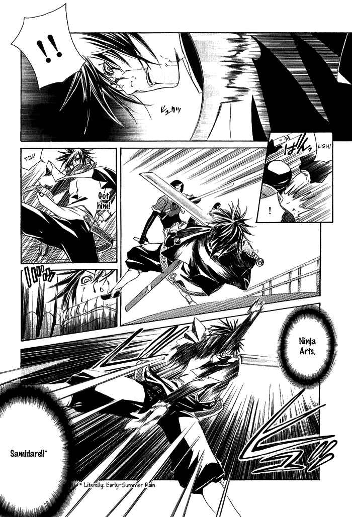 Page 19 Chapter 5 Brave 10