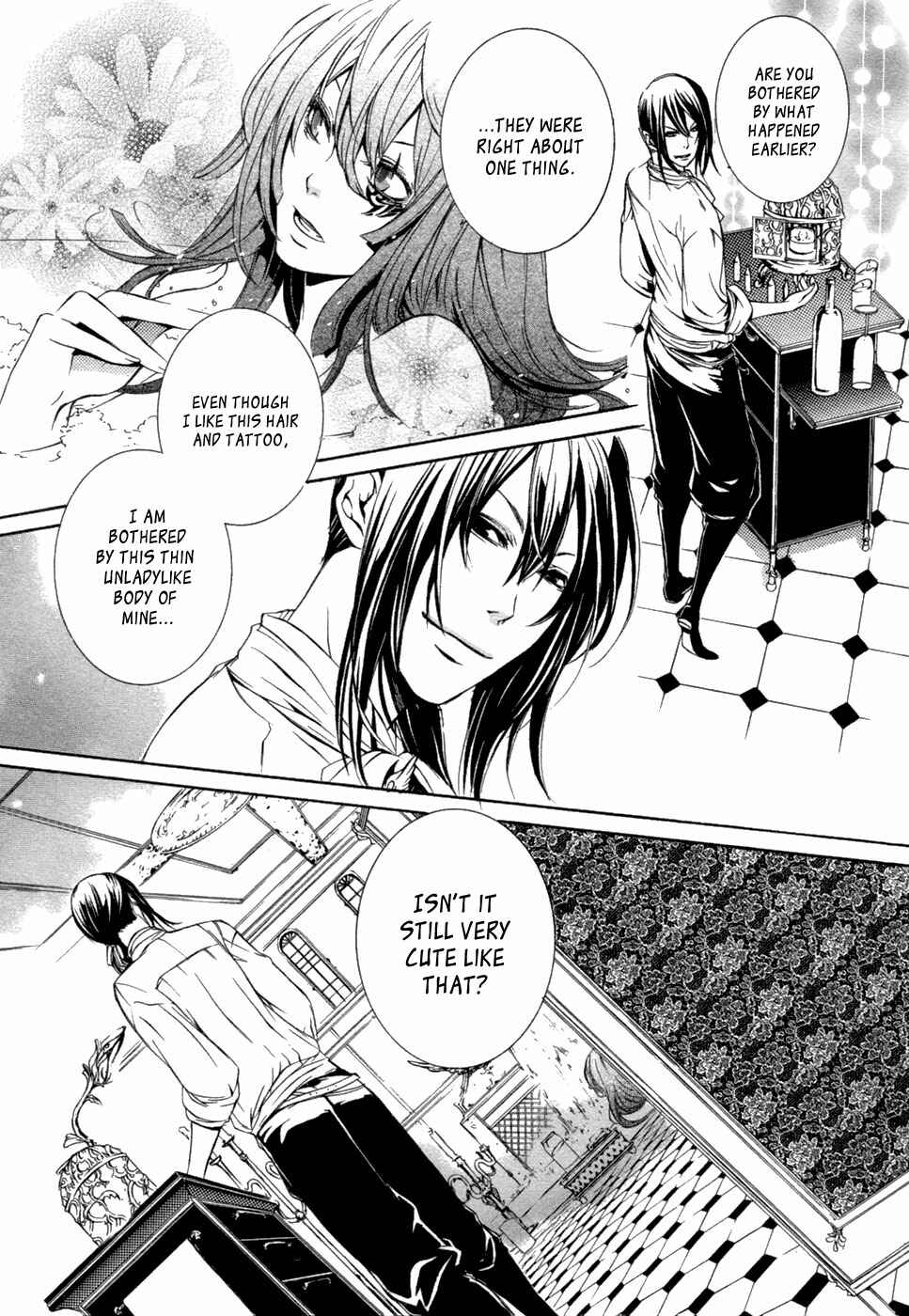 Page 19 Chapter 39 Brave 10