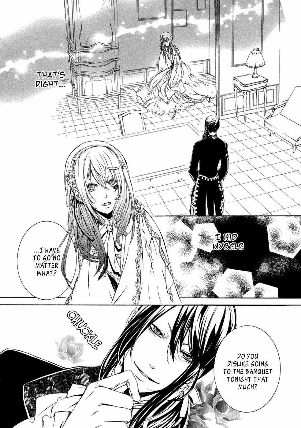 Page 5 Chapter 39 Brave 10