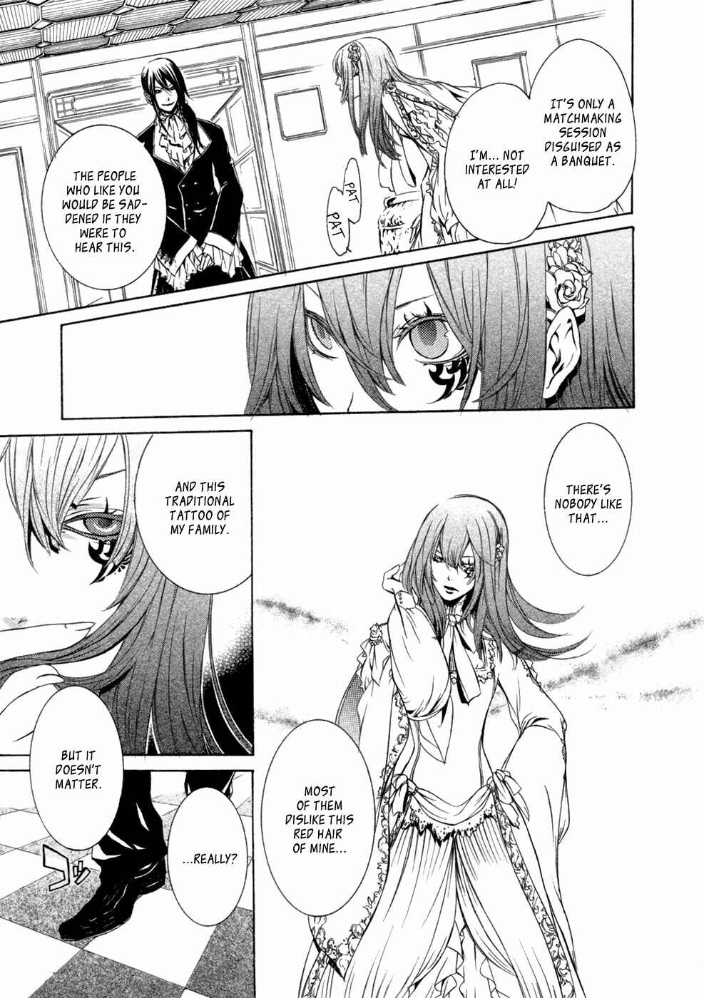 Page 6 Chapter 39 Brave 10