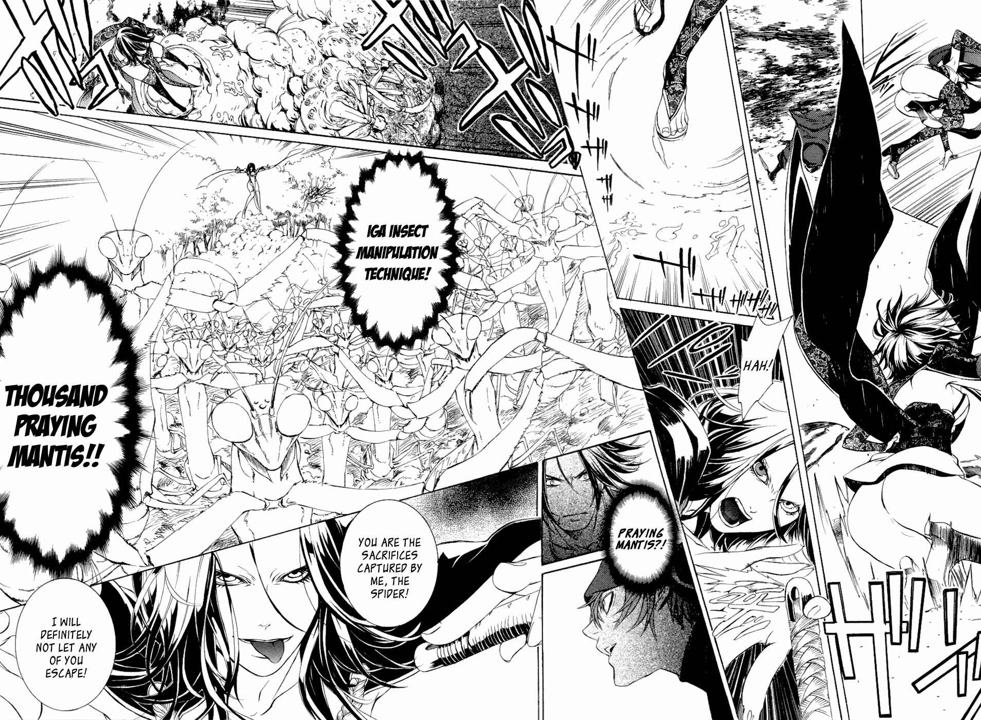 Page 16 Chapter 42 Brave 10