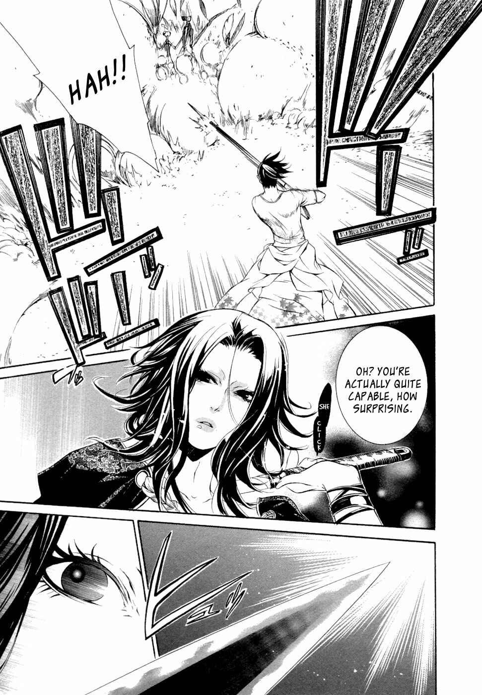 Page 18 Chapter 42 Brave 10
