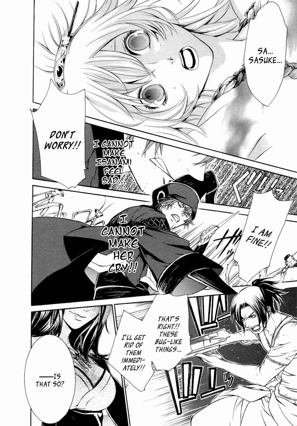 Page 23 Chapter 42 Brave 10