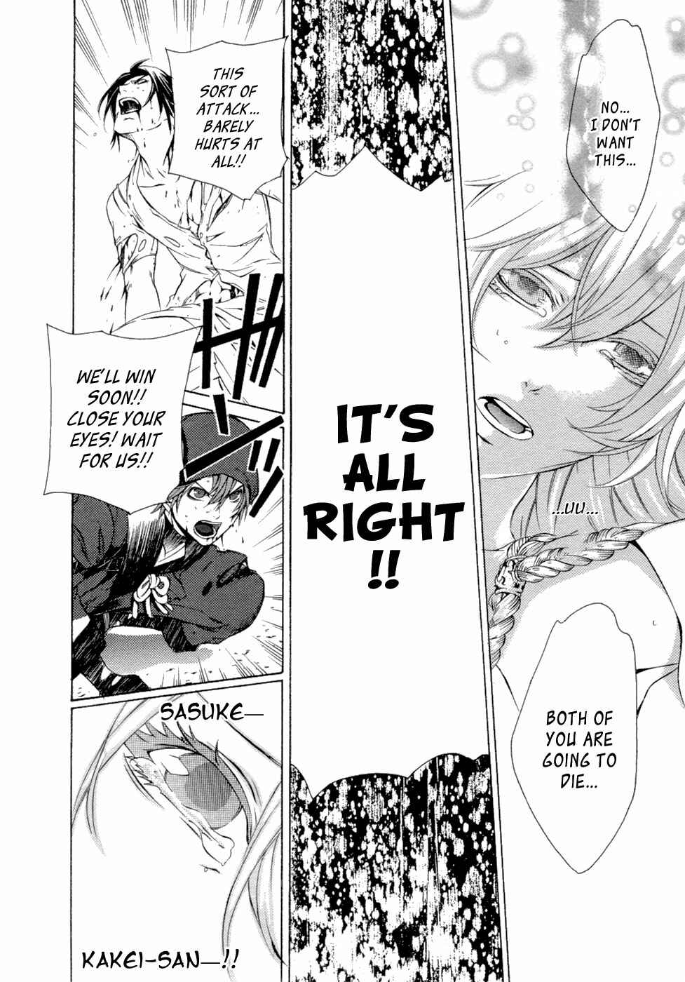Page 27 Chapter 42 Brave 10