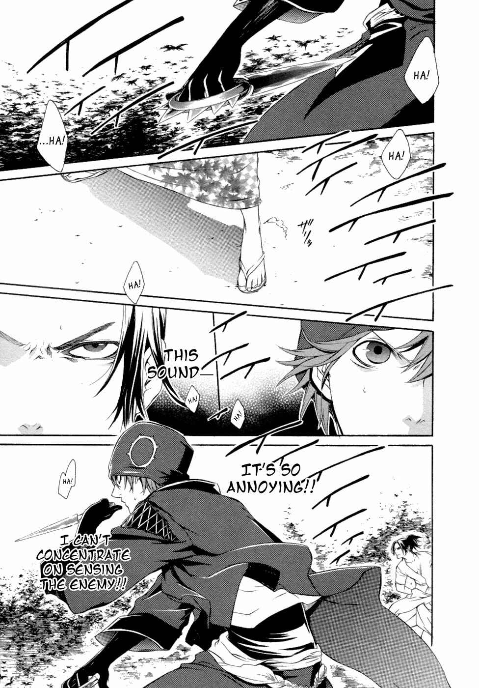 Page 9 Chapter 42 Brave 10