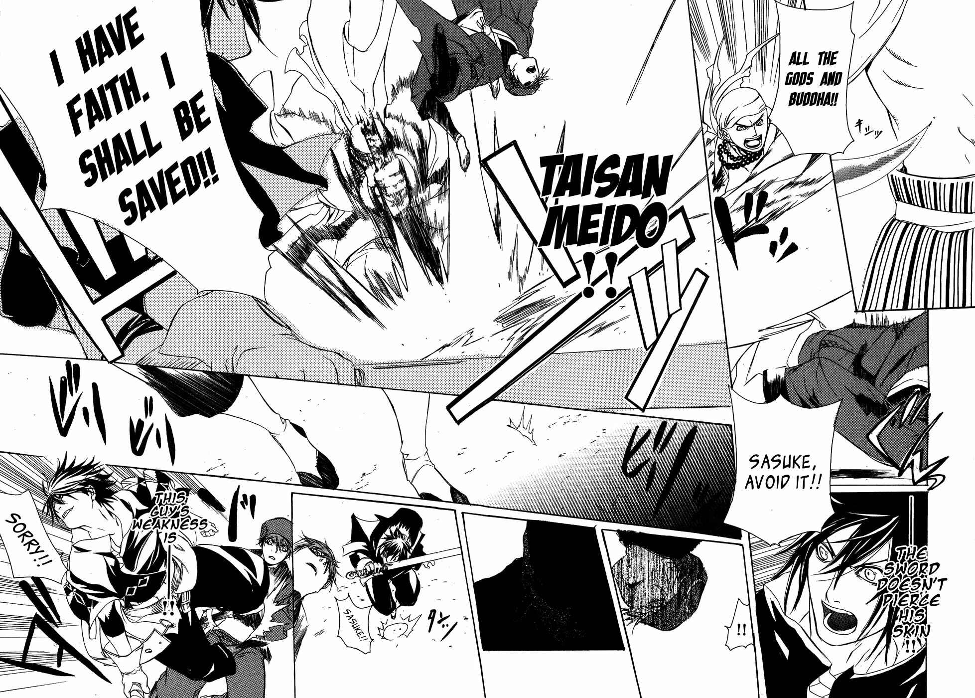 Page 25 Chapter 20 Brave 10