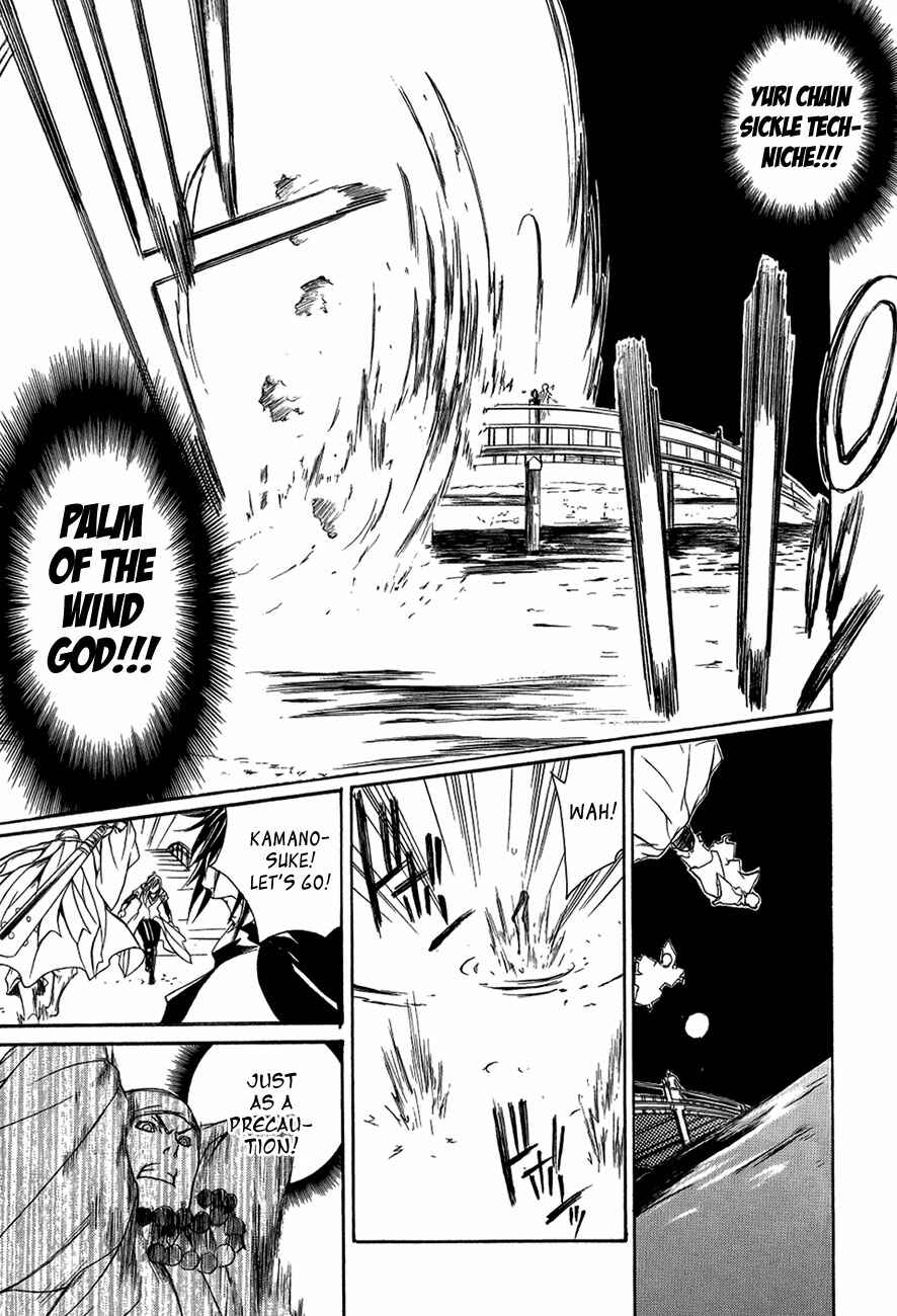 Page 32 Chapter 28 Brave 10